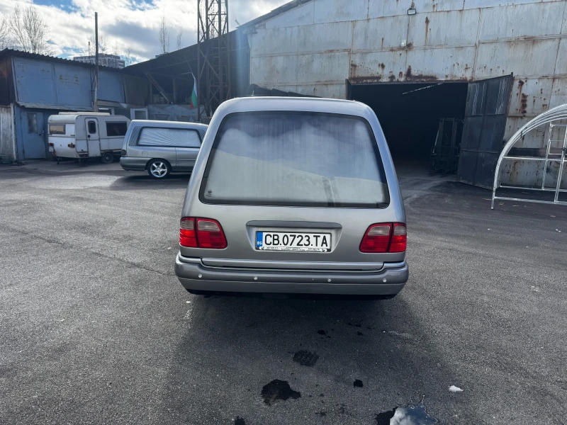 Mercedes-Benz E 280 катафалка, снимка 3 - Автомобили и джипове - 53484280