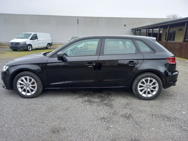 Audi A3 14TFSI  Sportback, снимка 7 - Автомобили и джипове - 53497987