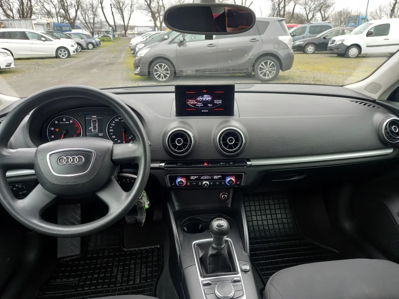 Audi A3 14TFSI  Sportback, снимка 14 - Автомобили и джипове - 53497987