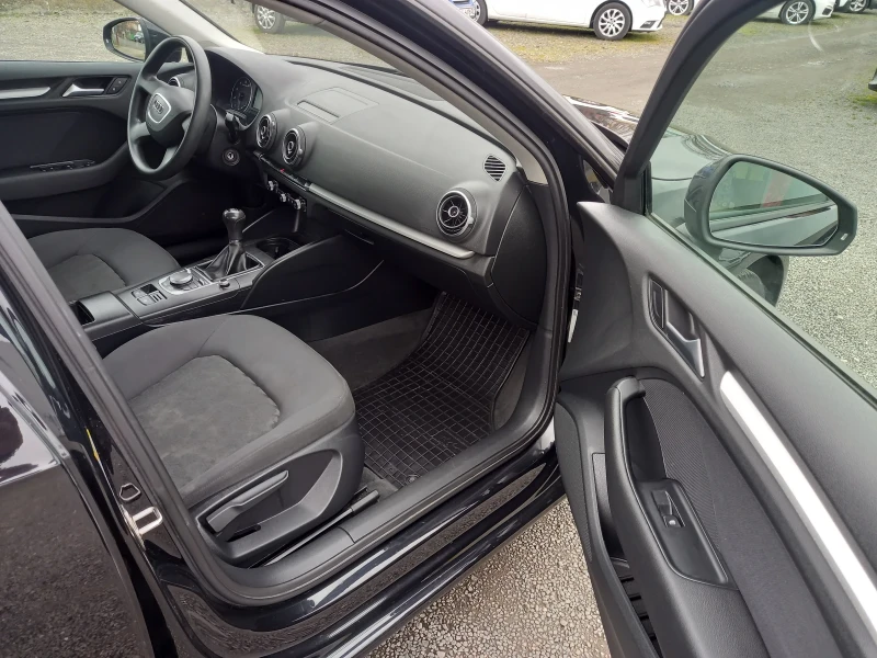 Audi A3 14TFSI  Sportback, снимка 9 - Автомобили и джипове - 53497987