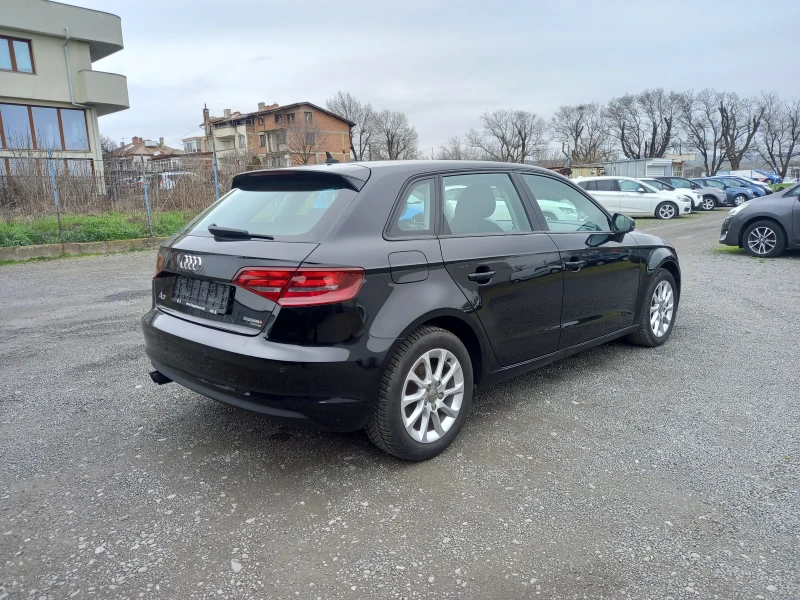 Audi A3 14TFSI  Sportback, снимка 4 - Автомобили и джипове - 53497987