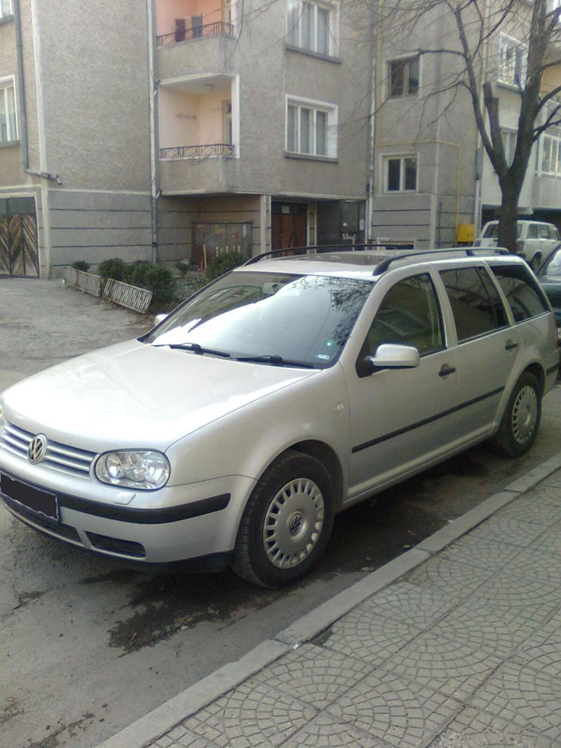 VW Golf 2.0i,Комби,115кс., снимка 2 - Автомобили и джипове - 19088876