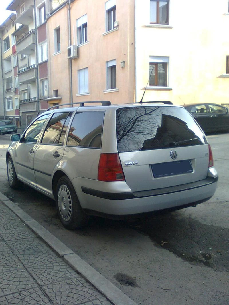 VW Golf 2.0i,Комби,115кс., снимка 3 - Автомобили и джипове - 19088876