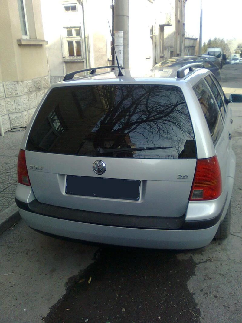 VW Golf 2.0i,Комби,115кс., снимка 6 - Автомобили и джипове - 19088876