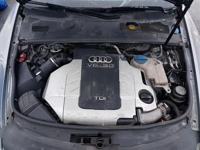 Audi A6 3.0 TDI 233к.с. , снимка 5 - Автомобили и джипове - 47459767