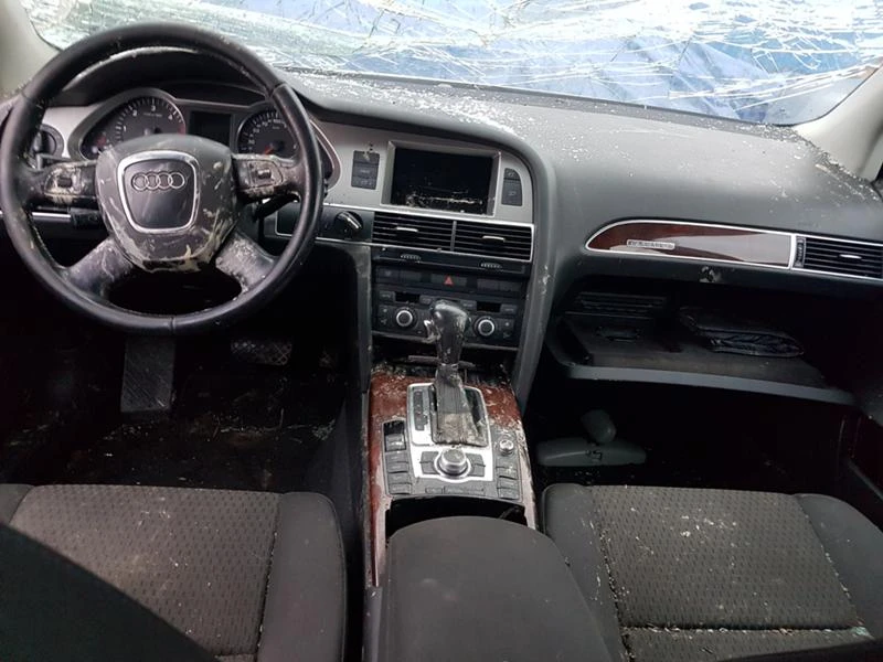 Audi A6 3.0 TDI 233к.с. , снимка 7 - Автомобили и джипове - 47214785