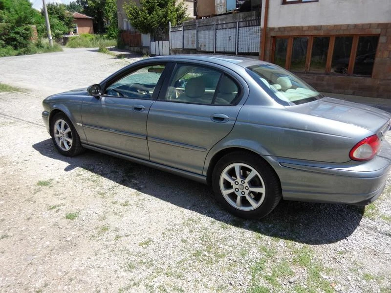 Jaguar X-type 2.2 D, снимка 7 - Автомобили и джипове - 41838014