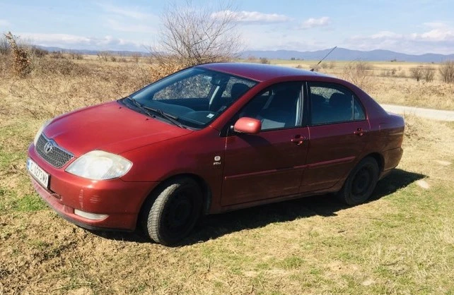 Toyota Corolla, снимка 2 - Автомобили и джипове - 47906189