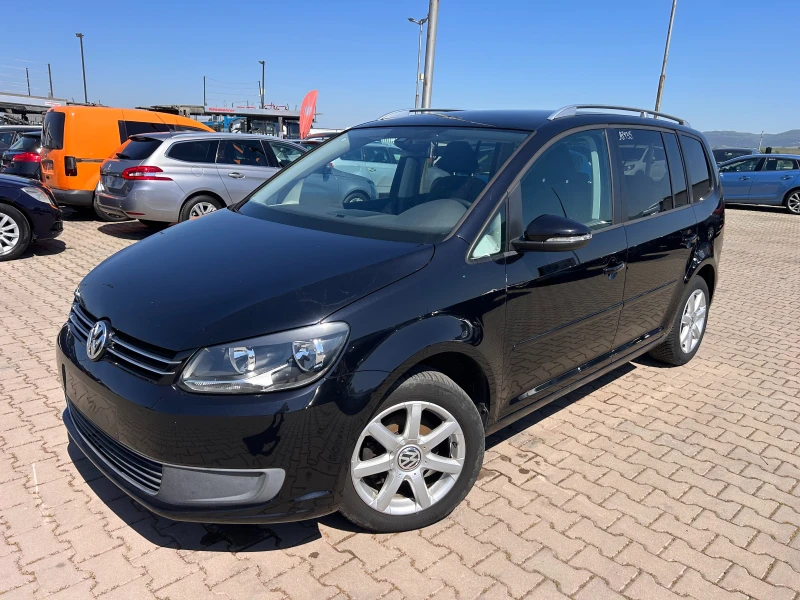 VW Touran 1.4i NAVI EURO 5 - 8900 лв. - 86765014 1