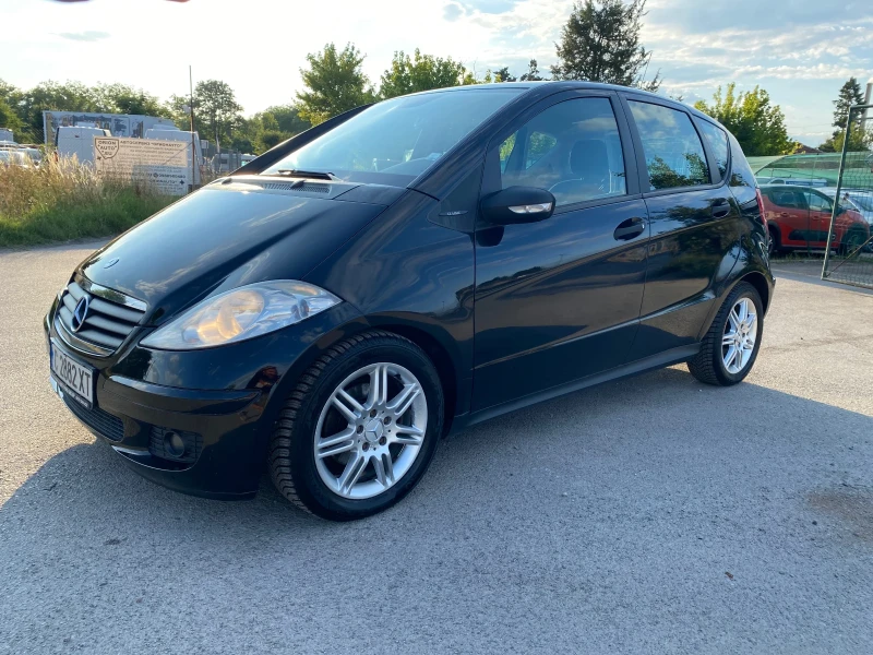 Mercedes-Benz A 150 AUTOMATIC - 4999 лв. - 31594717 1