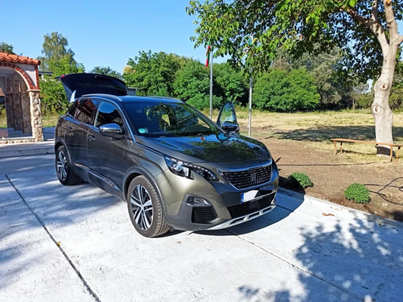 Peugeot 3008 GT - 39999 лв. - 93390615 1