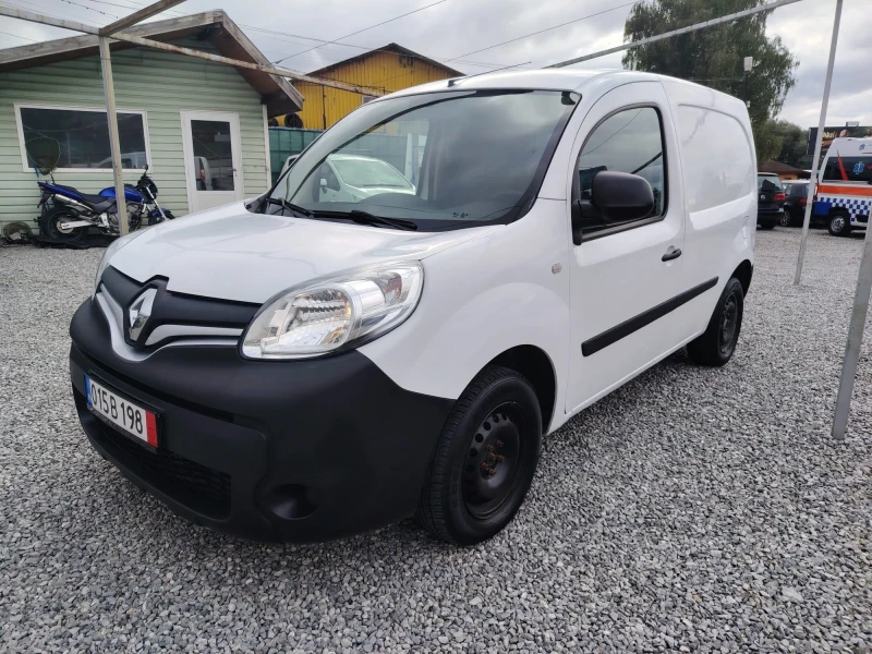 Renault Kangoo 1, 5dci-90к.с. - 8890 лв. / 4545.38 € - 90193253 1