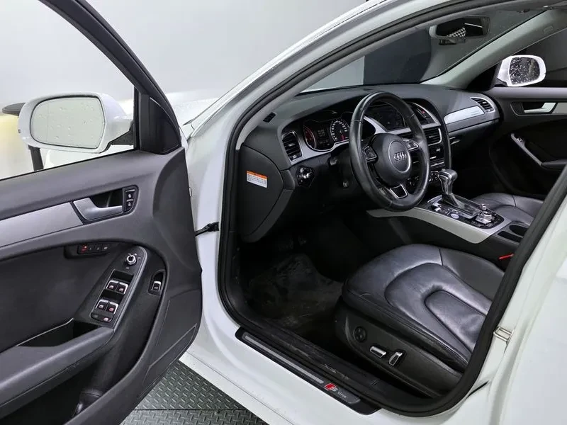 Audi A4 2.0 TDI Quattro - изображение 9