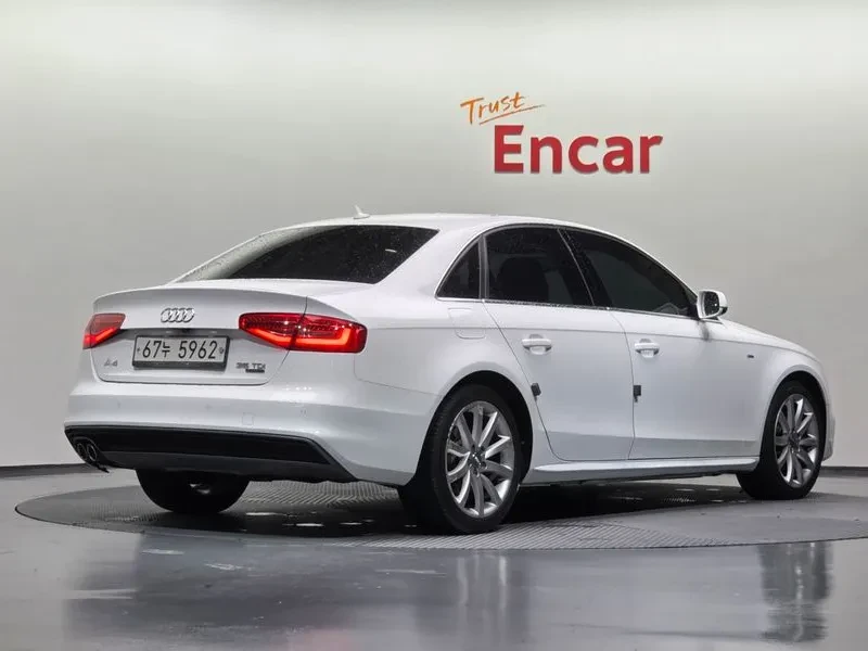 Audi A4 2.0 TDI Quattro - изображение 2
