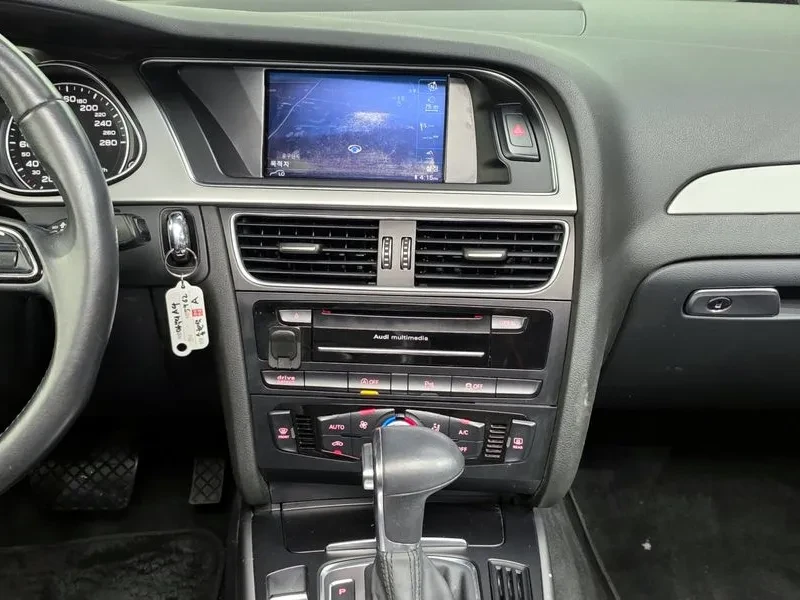 Audi A4 2.0 TDI Quattro | Mobile.bg   13