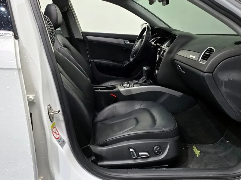 Audi A4 2.0 TDI Quattro - изображение 10