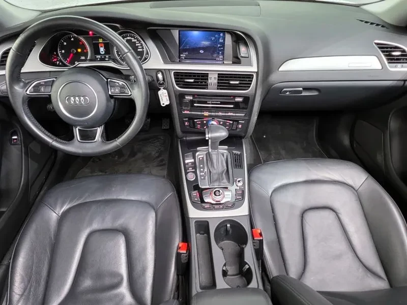 Audi A4 2.0 TDI Quattro - изображение 7