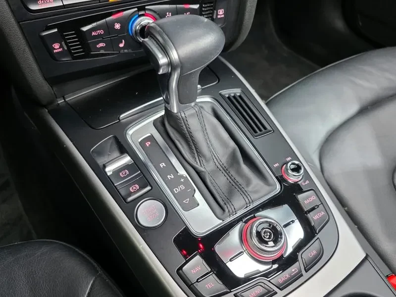 Audi A4 2.0 TDI Quattro - изображение 8