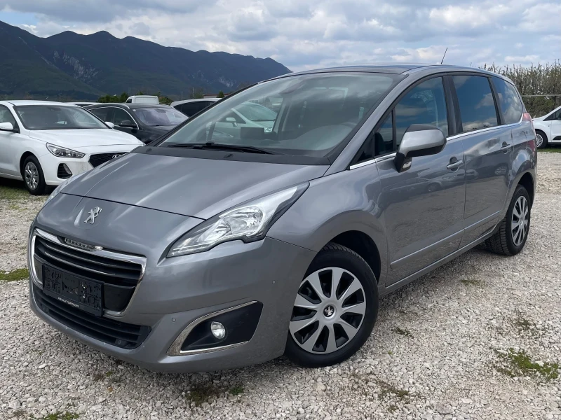 Peugeot 5008 7 места 1.6HDI панорама - 11400 лв. / 5828.73 € - 71678360 1