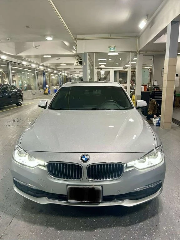 BMW 328 * xDrive SA * CARFAX * ЦЕНА ДО БГ
