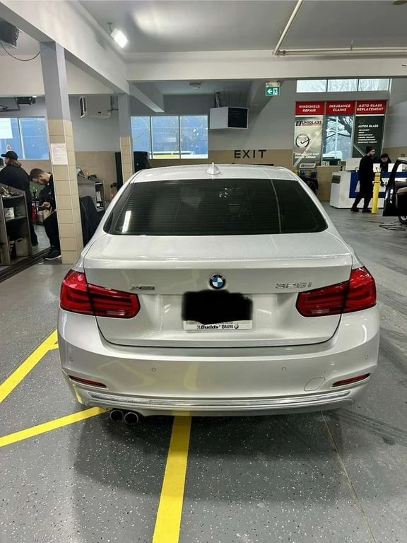 BMW 328 * xDrive SA * CARFAX * ЦЕНА ДО БГ - изображение 2