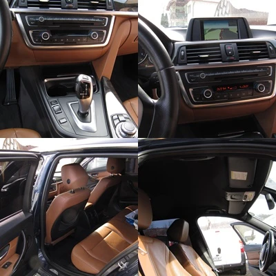 BMW 320 2.0 AUTO NAVI Full service, снимка 17 - Автомобили и джипове - 53909376