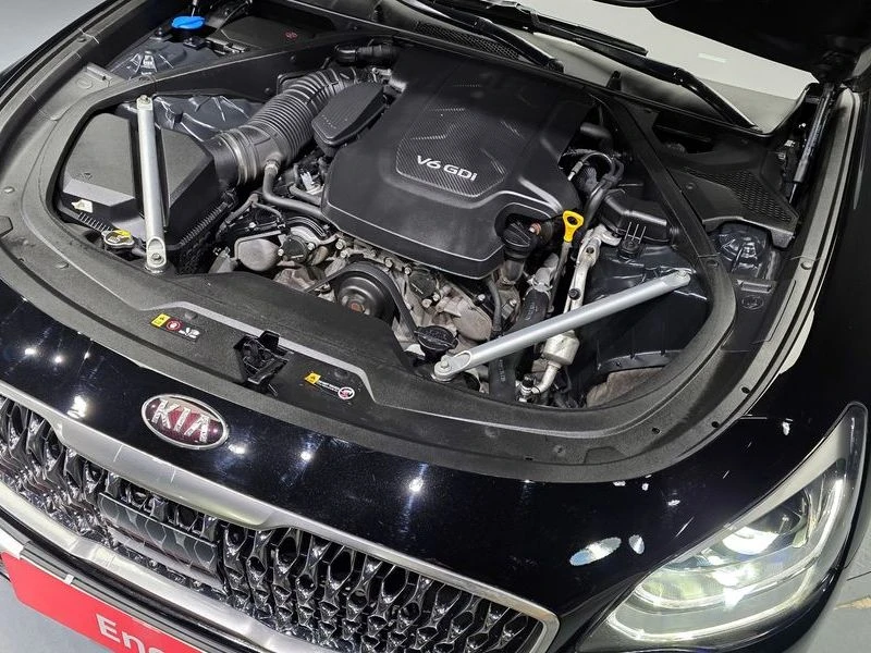 Kia K9 3.8 Automatic, снимка 17 - Автомобили и джипове - 55586604