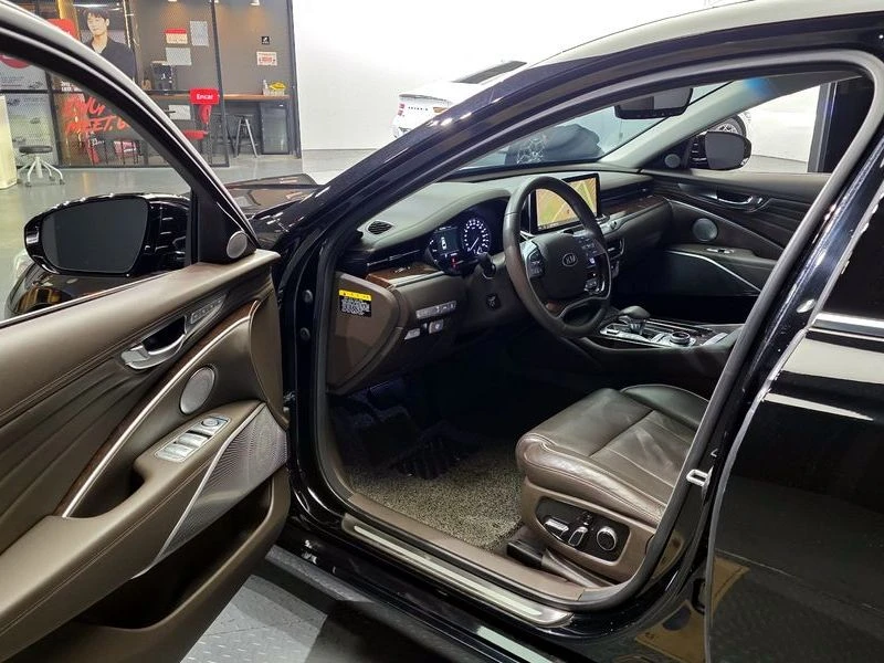 Kia K9 3.8 Automatic, снимка 8 - Автомобили и джипове - 55586604