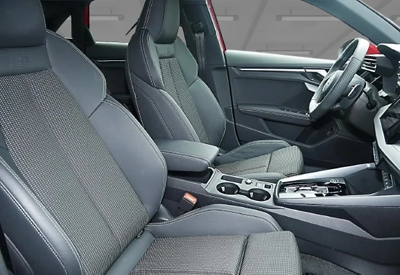 Audi A3 35 TFSI = S-line = Гаранция, снимка 6 - Автомобили и джипове - 56126311