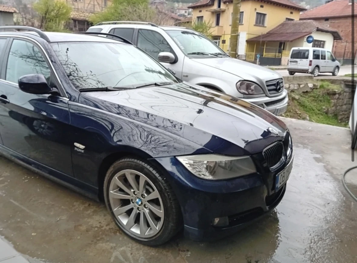 BMW 330, снимка 1