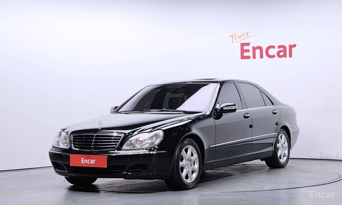 Mercedes-Benz S 500, снимка 1
