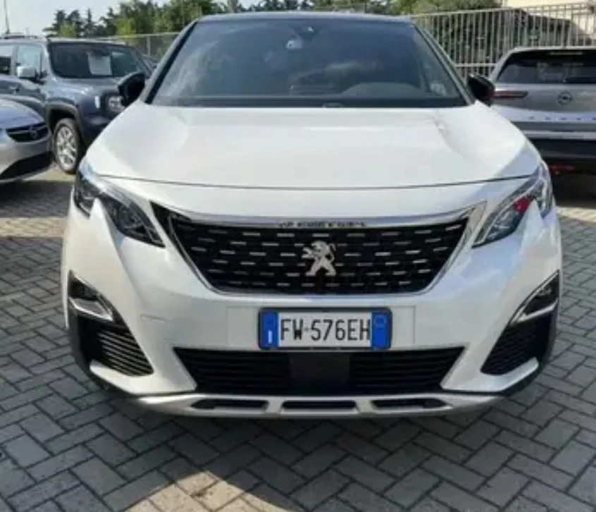 Peugeot 3008 1.5 d - [1] 