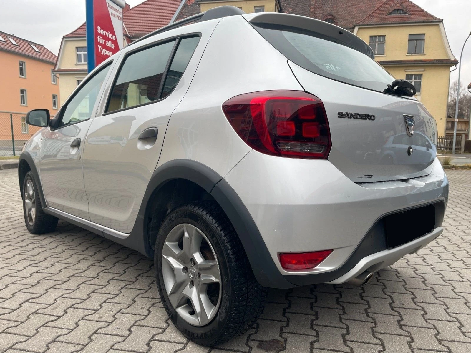 Dacia Sandero 0.9i, STEPWAY, NAVI, 2019г. - изображение 2