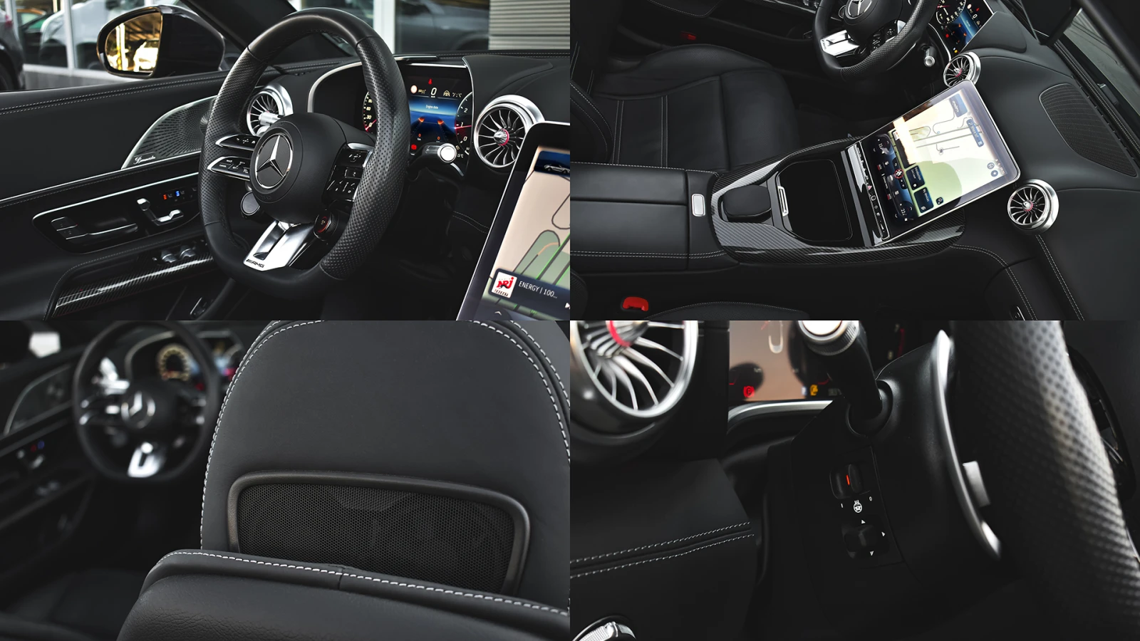 Mercedes-Benz SL 63 AMG 4MATIC+ Roadste | Mobile.bg   14