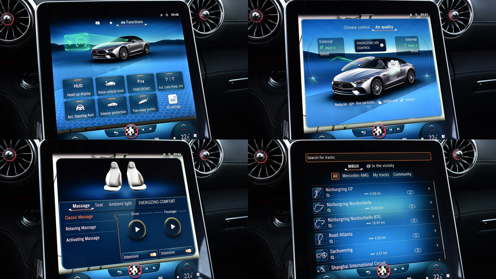 Mercedes-Benz SL 63 AMG 4MATIC+ Roadste | Mobile.bg   13