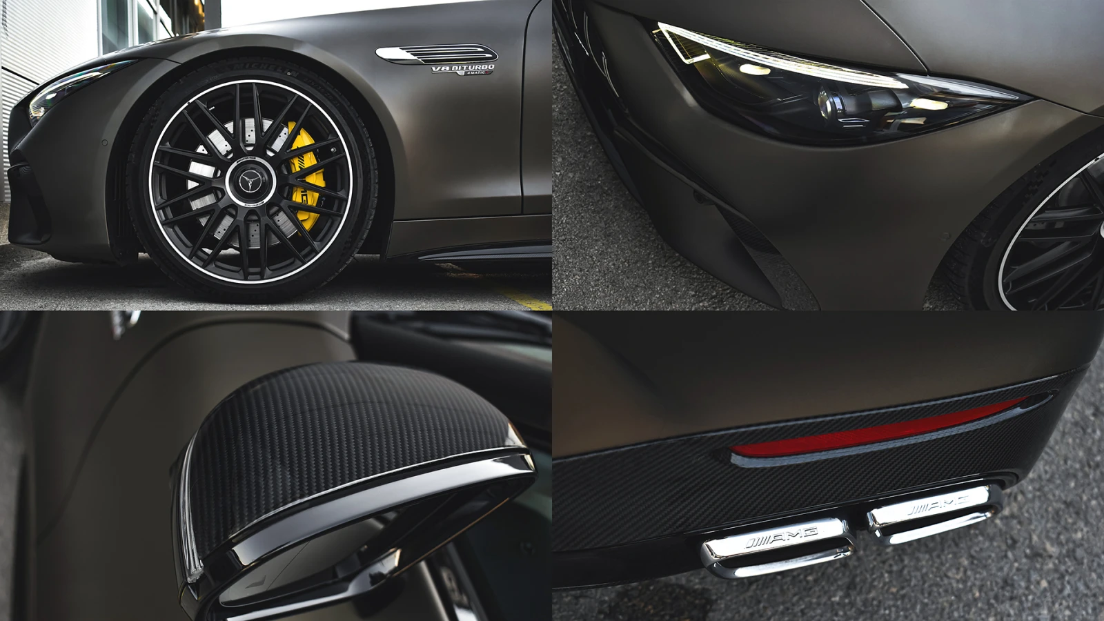 Mercedes-Benz SL 63 AMG 4MATIC+ Roadste | Mobile.bg   17