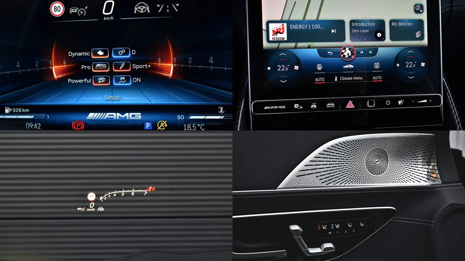 Mercedes-Benz SL 63 AMG 4MATIC+ Roadste | Mobile.bg   15