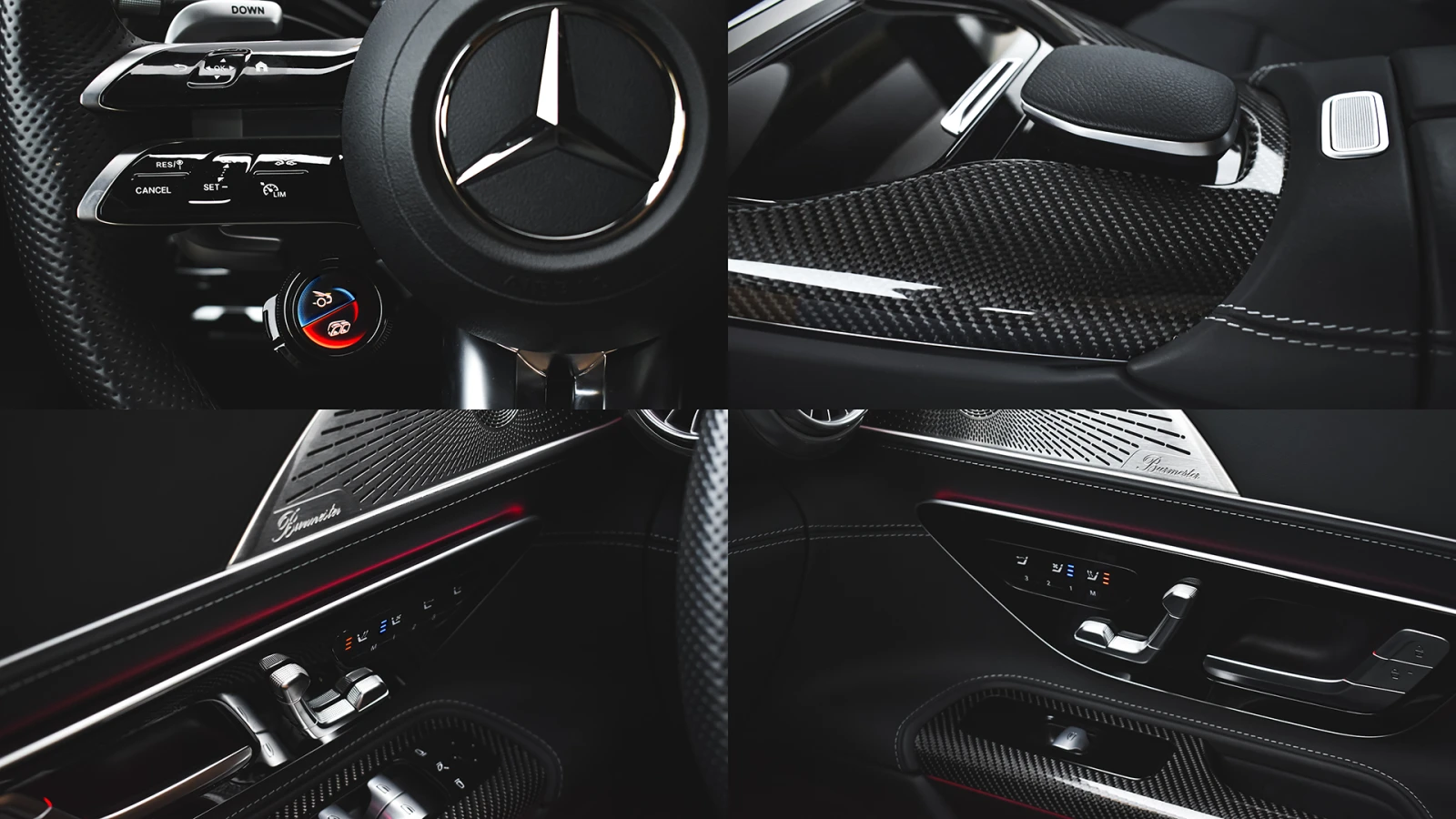 Mercedes-Benz SL 63 AMG 4MATIC+ Roadste | Mobile.bg   16