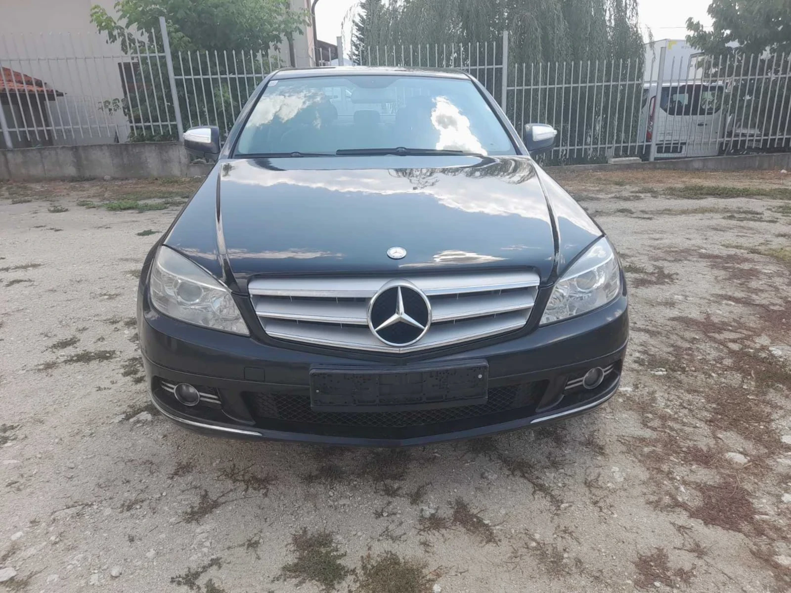 Mercedes-Benz C 220 2.2 CDI AVANTGARDE - изображение 4