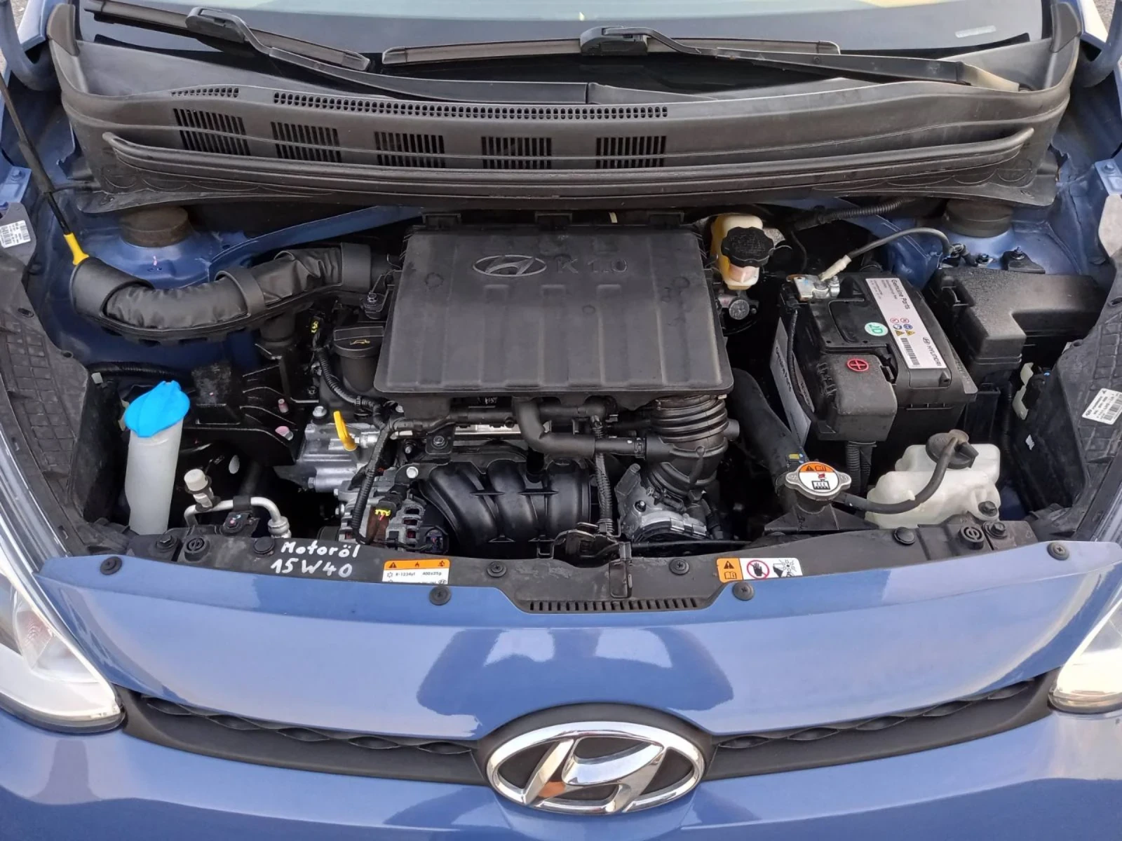 Hyundai I10 1.0 | Mobile.bg — изображение 11