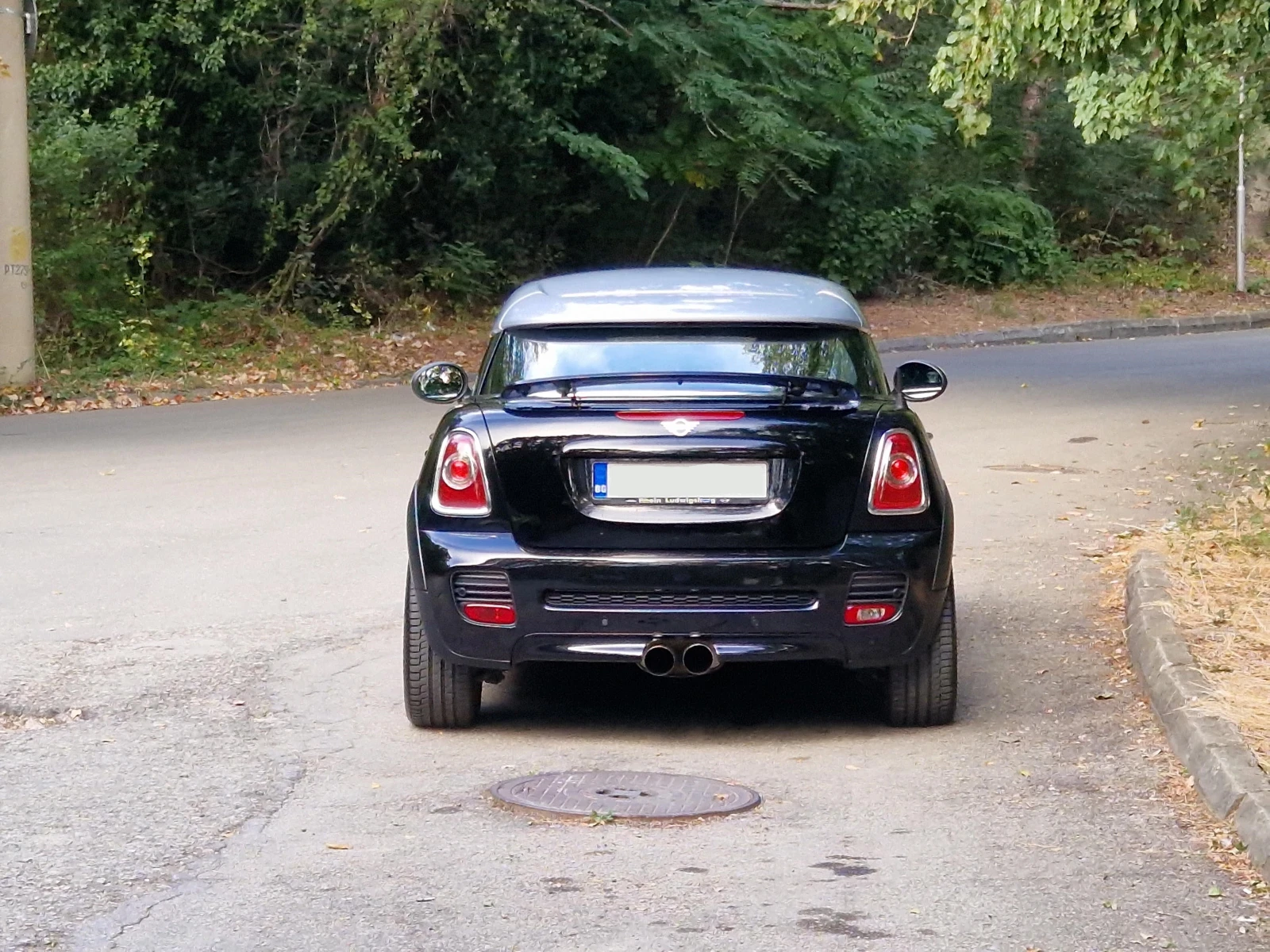 Mini Cooper s Coupe JCW 1.6T FULL - изображение 8