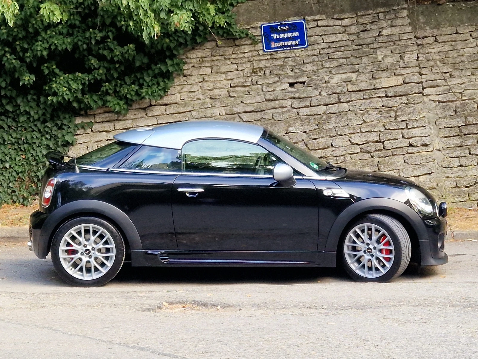 Mini Cooper s Coupe JCW 1.6T FULL - изображение 2