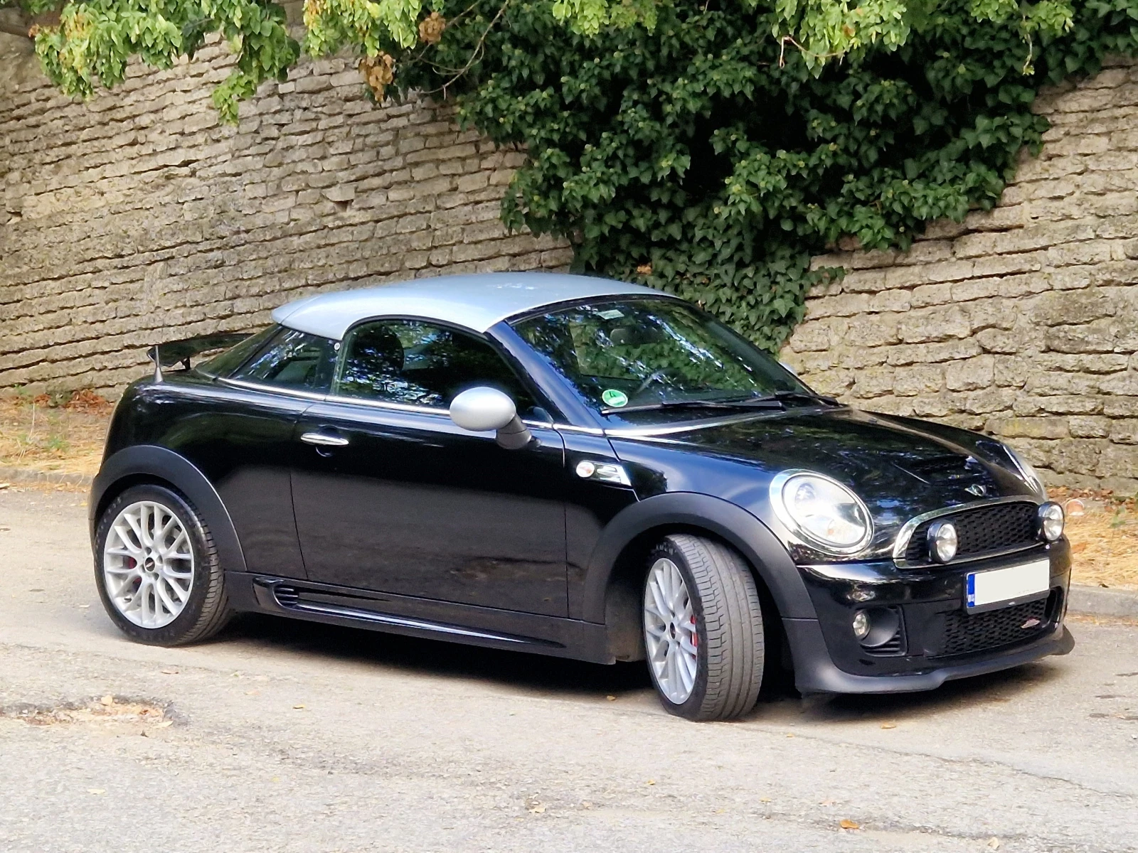 Mini Cooper s Coupe JCW 1.6T FULL - изображение 4