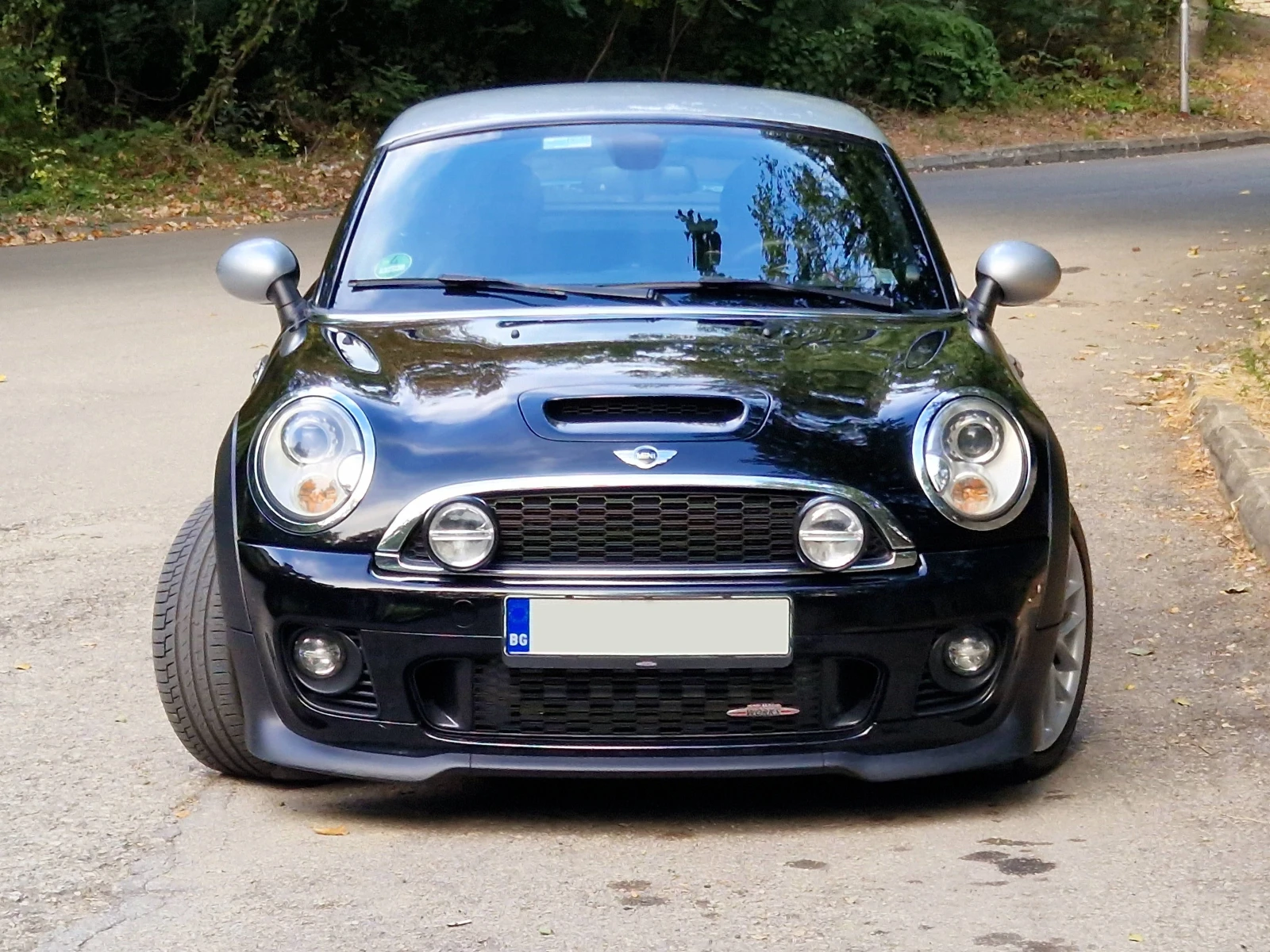 Mini Cooper s Coupe JCW 1.6T FULL - изображение 7