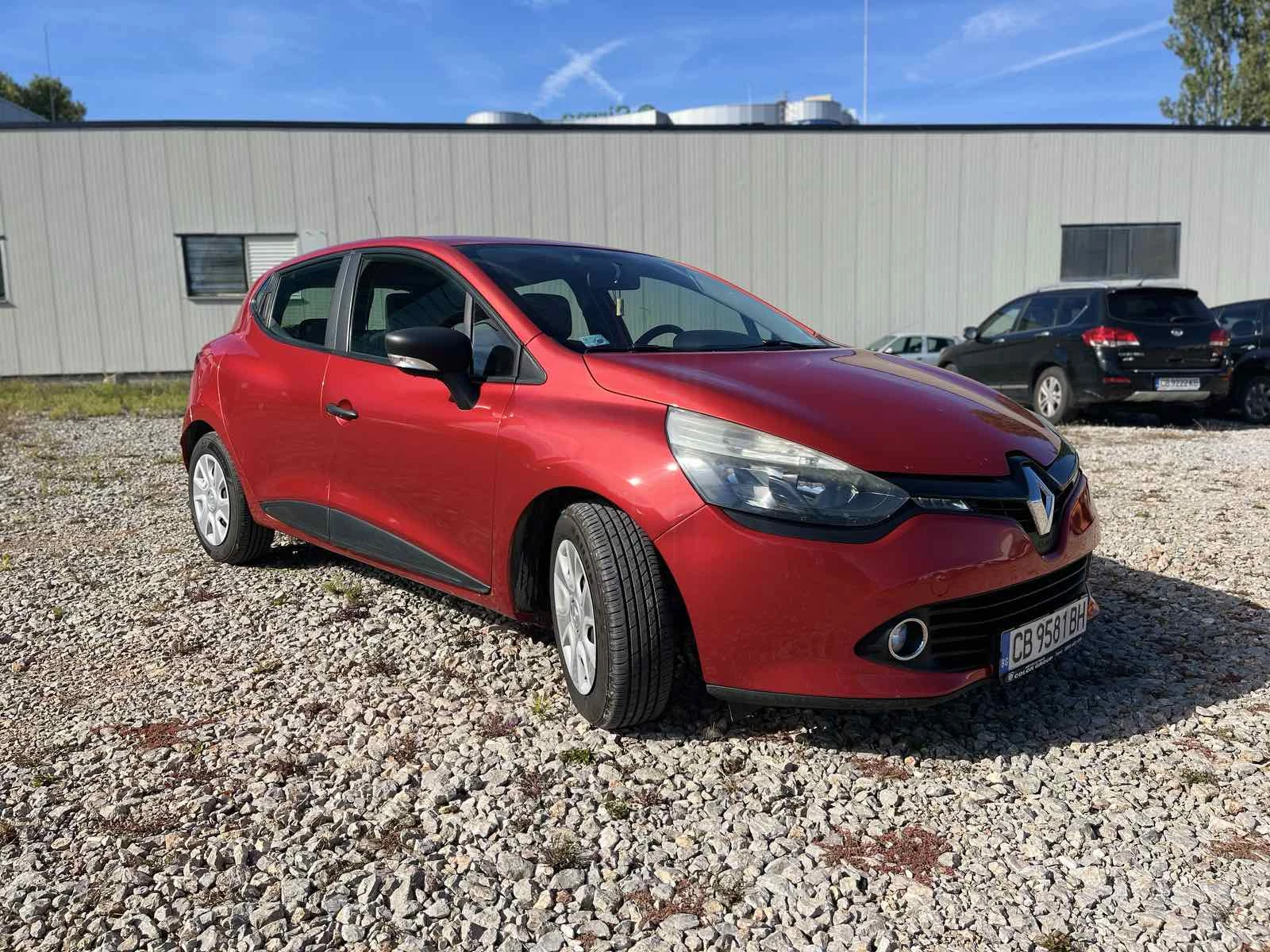 Renault Clio 1.5 dci - изображение 4