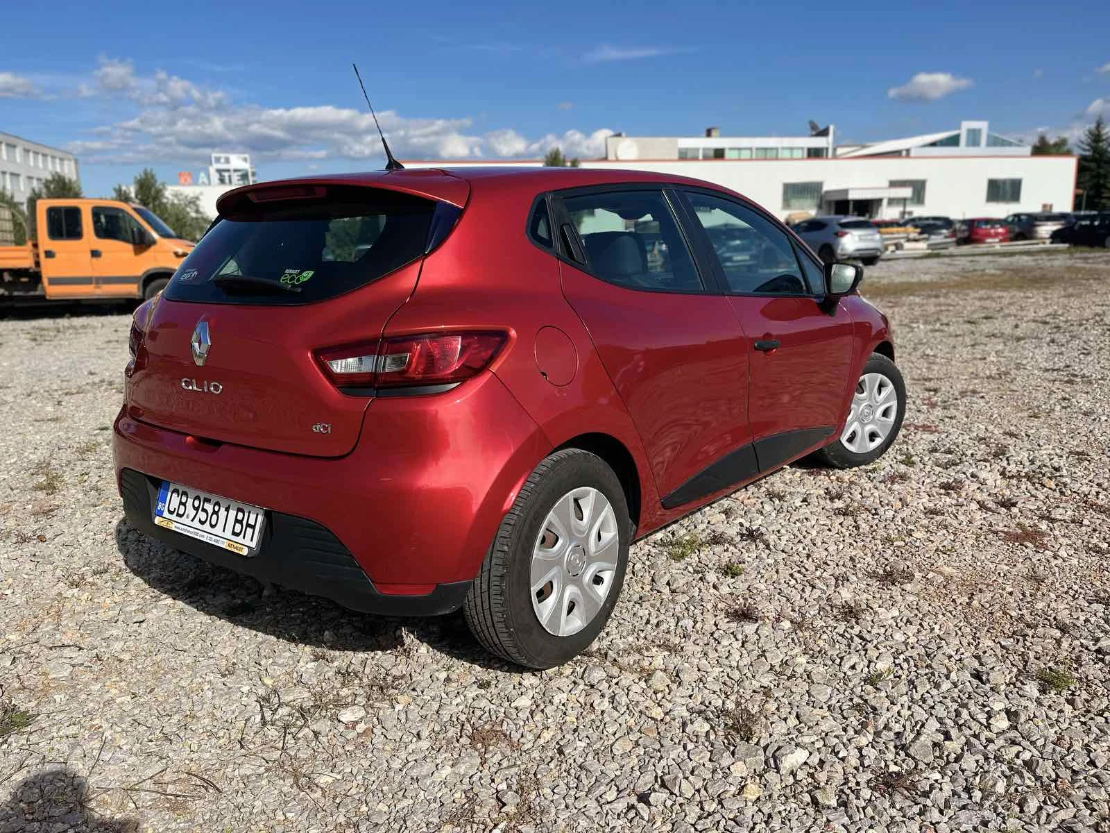 Renault Clio 1.5 dci - изображение 3