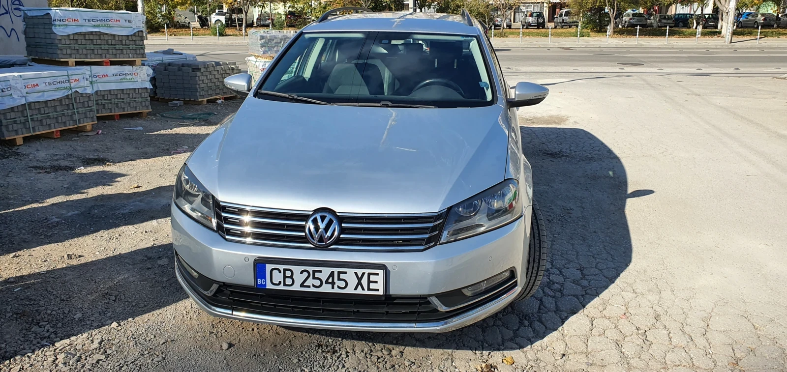 VW Passat TSI Фабричен Метан - изображение 2