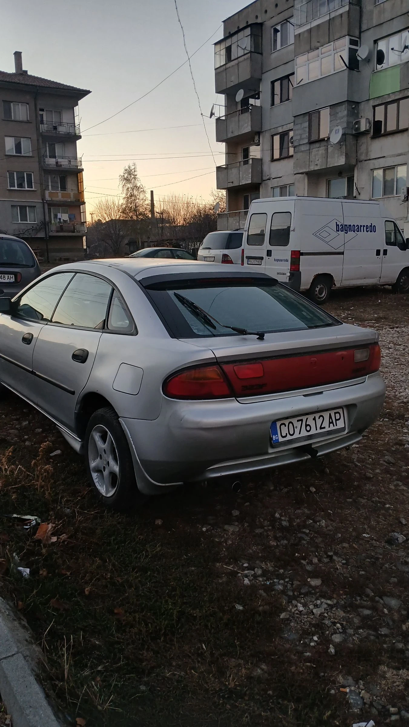 Mazda 323  - изображение 4