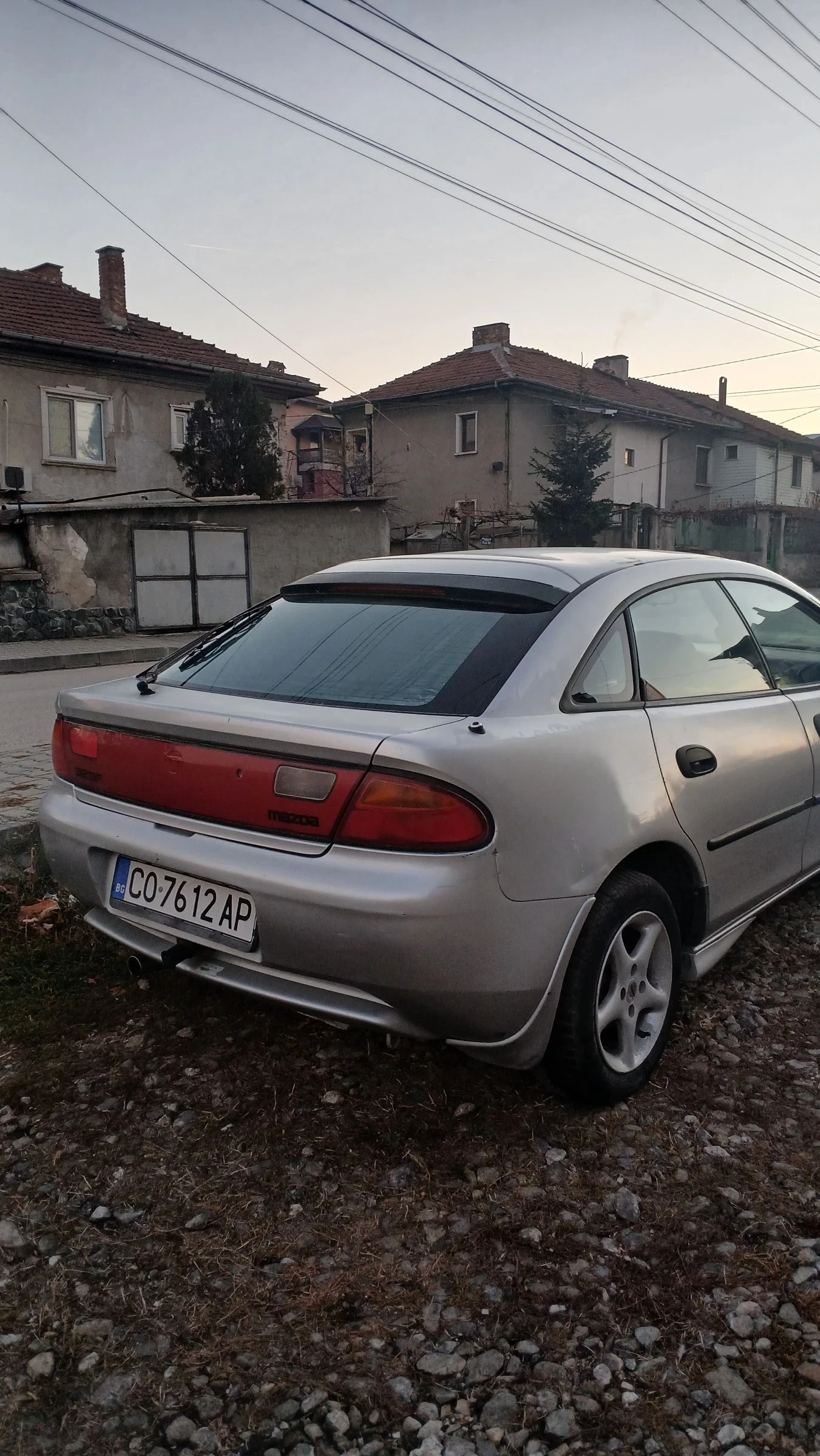 Mazda 323  - изображение 5