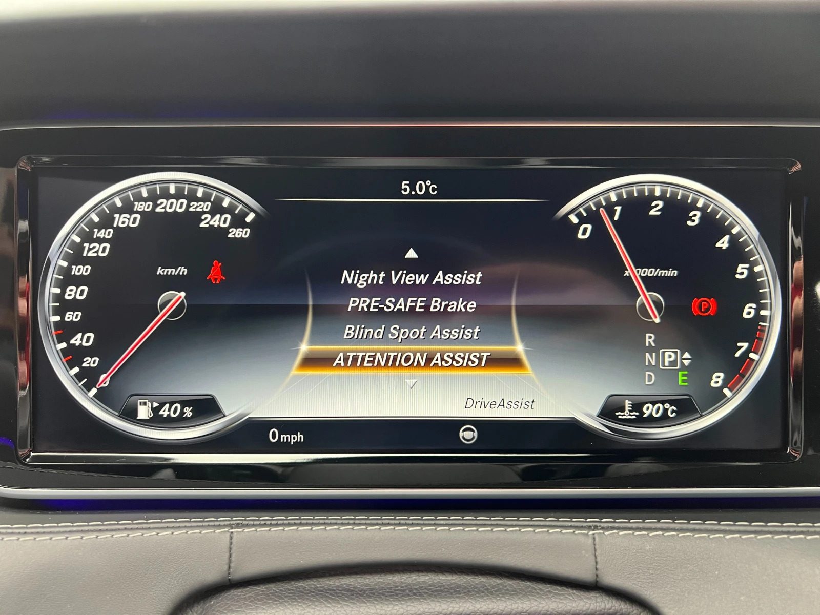 Mercedes-Benz S 550 DESIGNO, SWAROVSKI | Mobile.bg   11